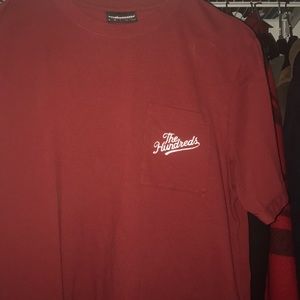 The Hundreds large T shirt worn once
